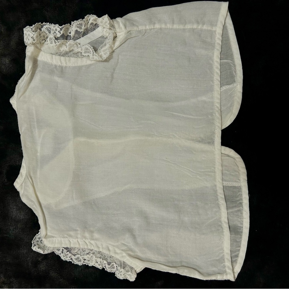 Vintage Infant Diaper Shirt